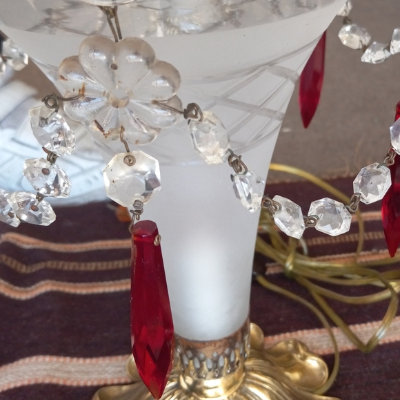 Mod Dep Italian Art Lamp - Mid-century European - Picture 6 of 9